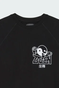 ZAZEN - Sweatshirt | Noir