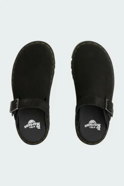 Zebzag Mule - Sandales plates | Noir