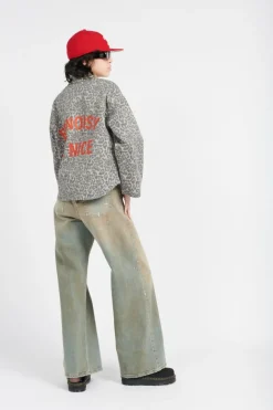 Zebzag Mule - Sandales plates | Noir