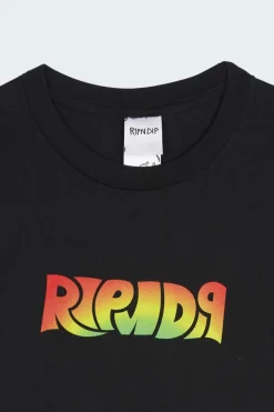 ZEN GARDEN - T-shirt | Noir