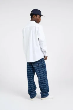 ZENITH STRIPES - Chemise | Blanc