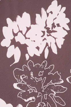 ZINNIA MIDI - Jupe | Marron