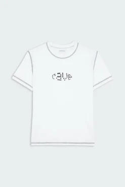 ZOCKON - T-shirt | Blanc