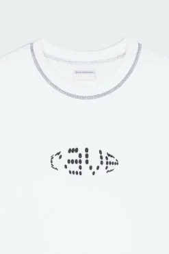 ZOCKON - T-shirt | Blanc