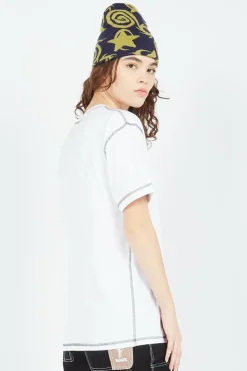 ZOCKON - T-shirt | Blanc