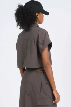 zora shirt - Top | Vert