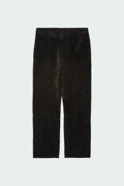 zuri velvet pants - Pantalon | Noir