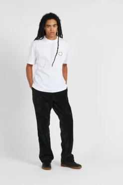 zuri velvet pants - Pantalon | Noir