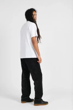 zuri velvet pants - Pantalon | Noir