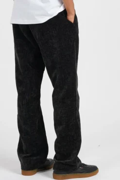 zuri velvet pants - Pantalon | Noir